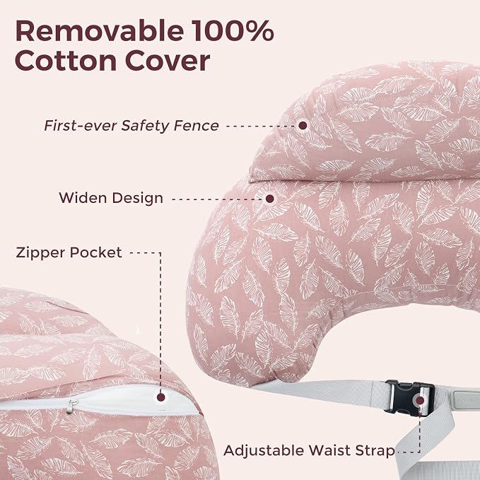 SnuggleFeed™ | Nursing Support Pillow