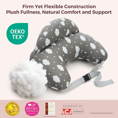 SnuggleFeed™ | Nursing Support Pillow