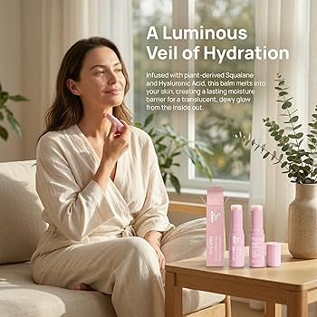 Natural Gentle 5% Volufiline PDRN Collagen Stick Multi Functional Hydrating Plumping Balm For Daily Full Body Skin Maintenance